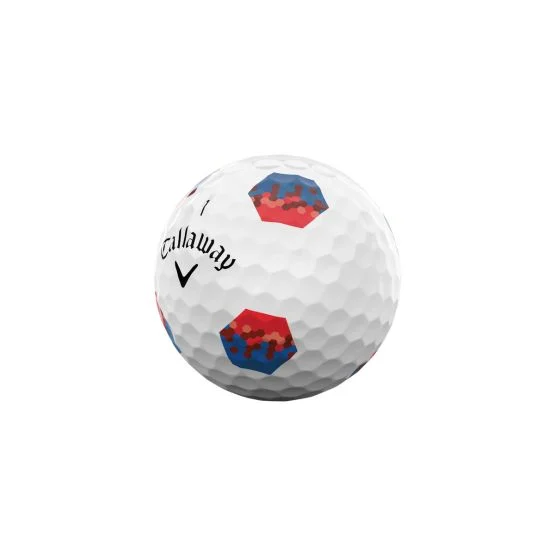 Callaway Chrome Soft TruTrack Golf Balls