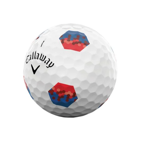 Callaway Chrome Soft Tour X TruTrack Golf Balls