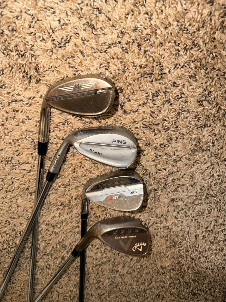 Golf Club Set - Image 9