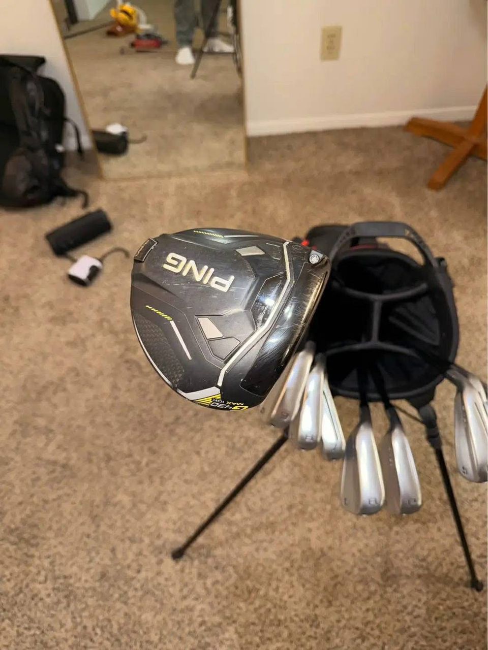 Golf Club Set - Image 5