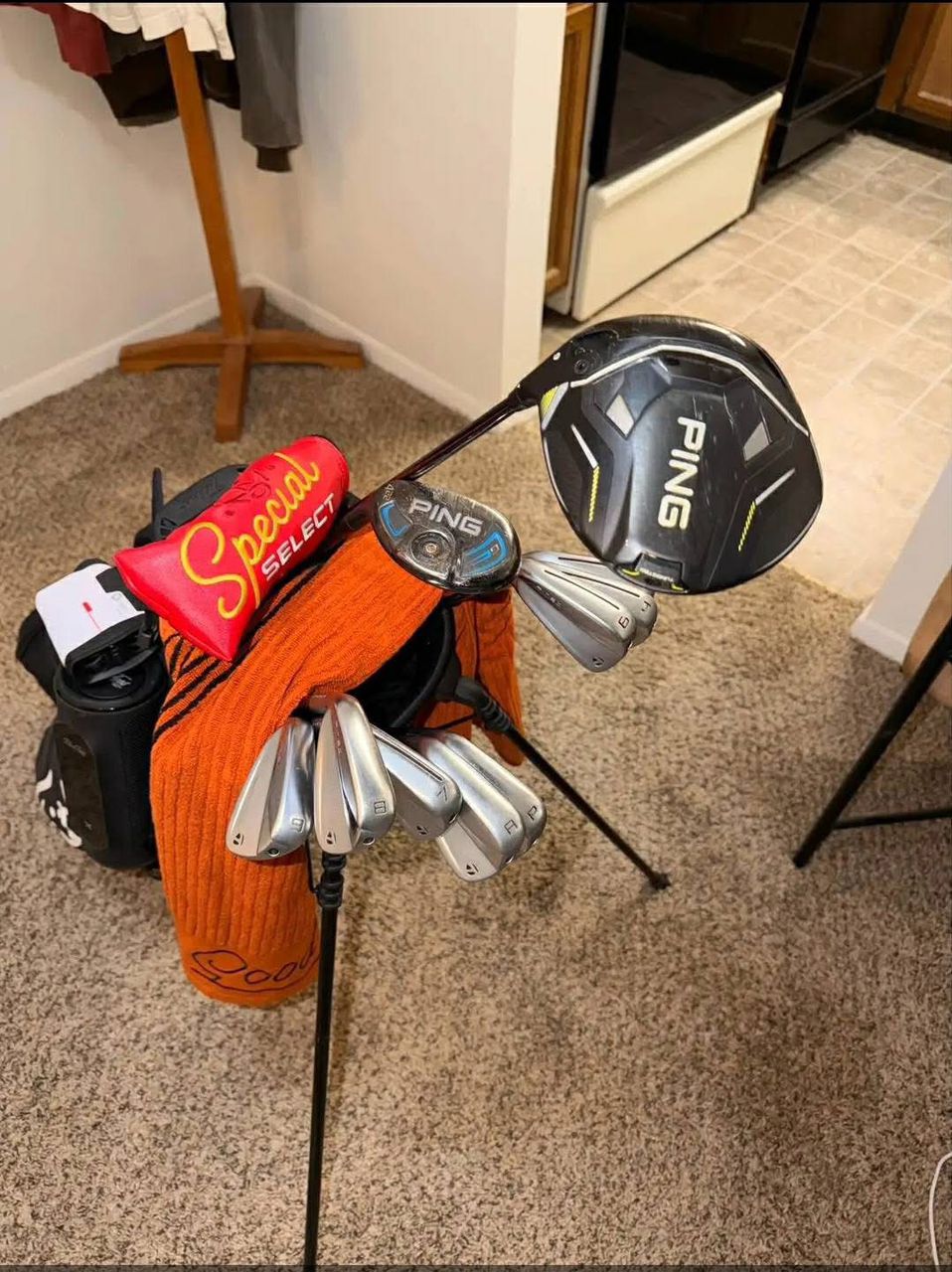 Golf Club Set