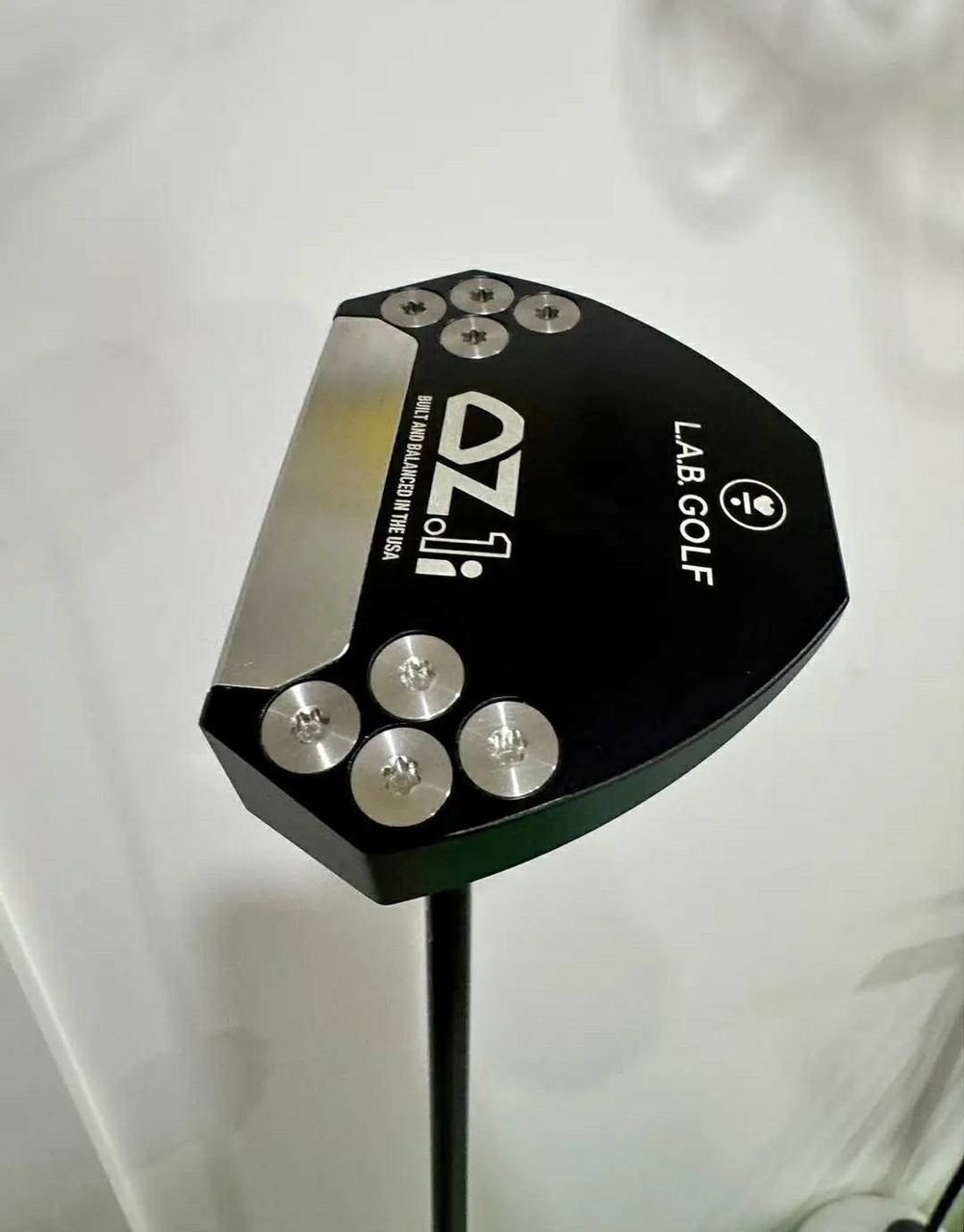 LAB Oz1i - Left Handed -Accra Graphite Shaft.