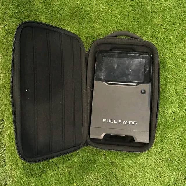 NEW Full Swing Kit Launch Monitor Indoor / Outdoor Simulator - Image 2