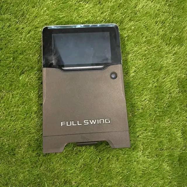NEW Full Swing Kit Launch Monitor Indoor / Outdoor Simulator