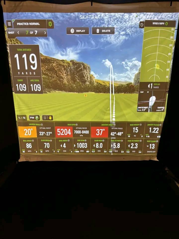 SkyTrak+ Launch Monitor -Excellent Condition - Image 4