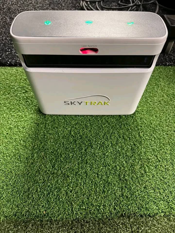 SkyTrak+ Launch Monitor -Excellent Condition - Image 2