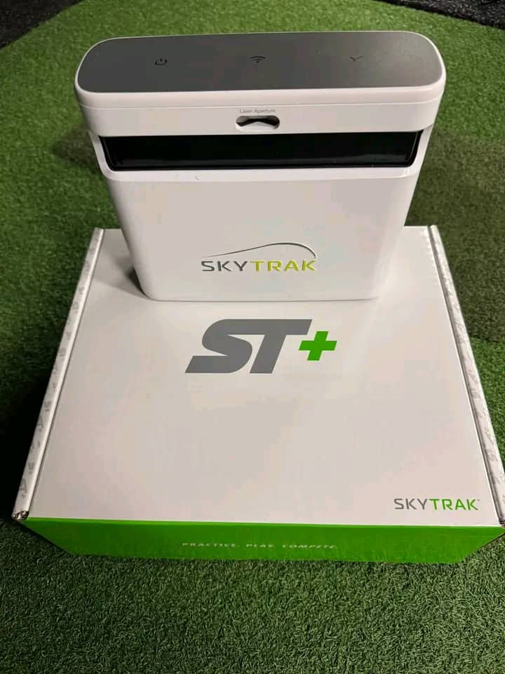 SkyTrak+ Launch Monitor -Excellent Condition