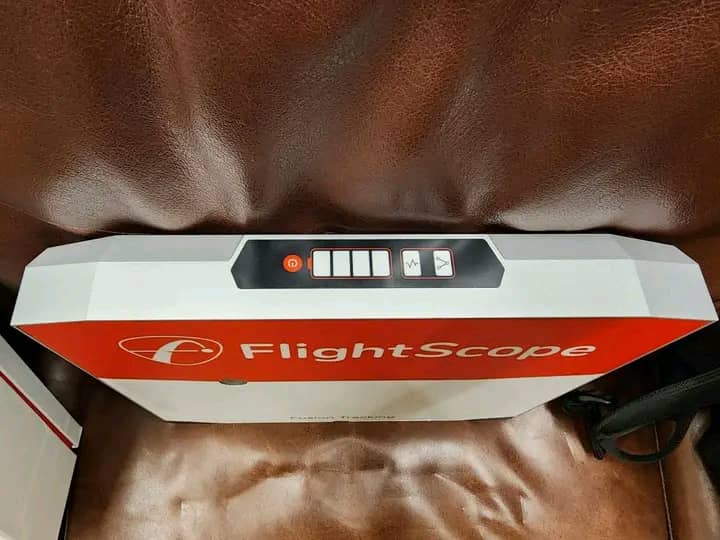 FlightScope X3 Launch Monitor – Excellent Condition - Image 2