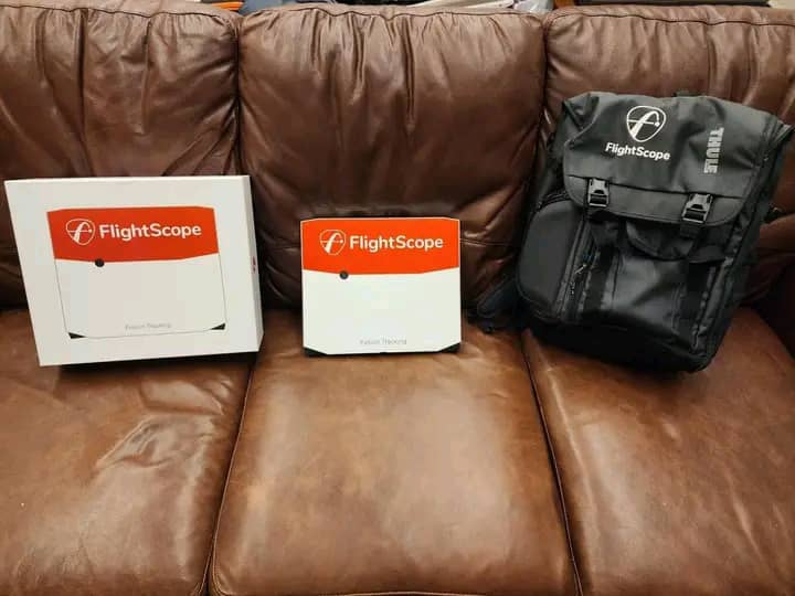 FlightScope X3 Launch Monitor – Excellent Condition - Image 5