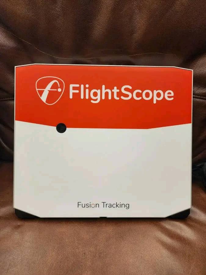 FlightScope X3 Launch Monitor – Excellent Condition - Image 4