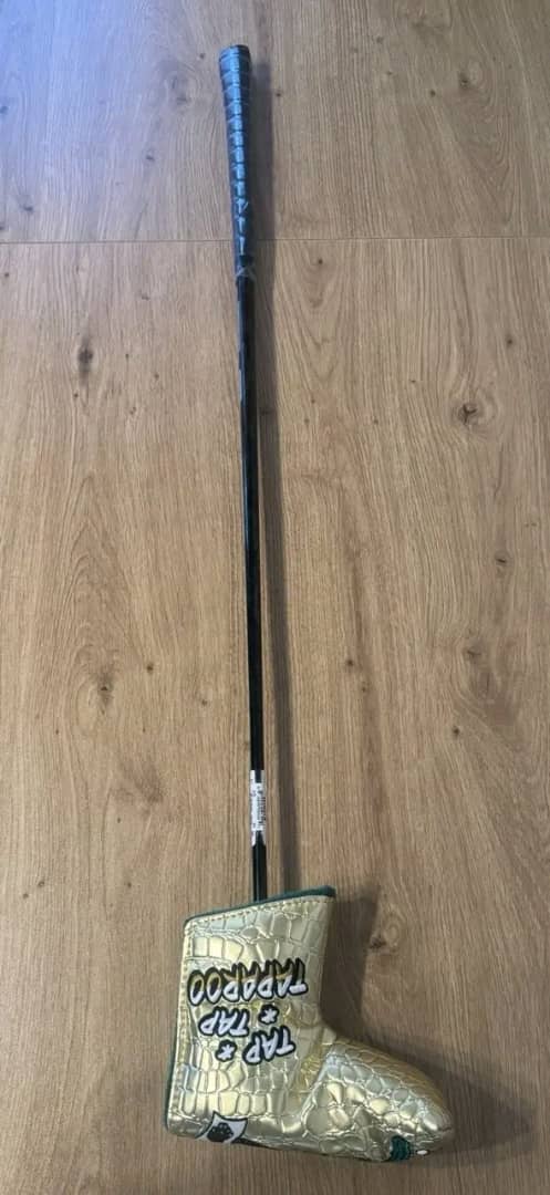 Brand new only putted one ball indoors - Image 6
