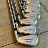 Titleist T250 Iron set 5-GW Regular flex Project X LZ shafts