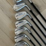 2025 TaylorMade P790 Iron Set 4-PW, RH, DG S300 Stiff Flex Shaft