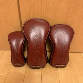 SCOTTY CAMERON new headcover 3 piece set Titleist Putter