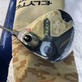 NEW! Callaway 9* RH Elyte Triple Diamond Sandstorm Driver