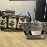 Scotty Cameron Custom Shop Fastback - “JACKPOT JOHNNY” -RH 35”