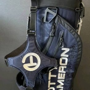 Scotty Cameron 2023 Stand Bag Pathfinder Mainstay Navy Boise Release Brand New