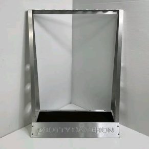 Original Scotty Cameron - 8 Putter Display Stand & Rack /Brushed Aluminum. (Rare)