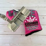 Scotty Cameron MOTO Squareback 2 34.5" RH  Putter w/ Pink Camo Grip