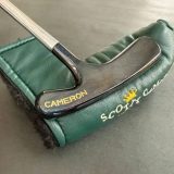 New Scotty Cameron Original Classic 3 Gun Blue  35" RH Putter with Headcover