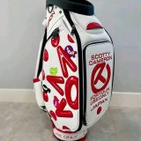 Brand New Scotty Cameron Circle T M&G 2023 Hamamatsu Warrior Japan Staff Bag w/ Cover
