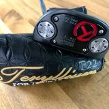 Scotty Cameron Circle T  T22 Teryllium Fastback 1.5 34” RH Putter