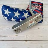 Scotty Cameron MOTO Special Select Newport 2.5 34" RH Putter w/ Stars & Stripes Cover