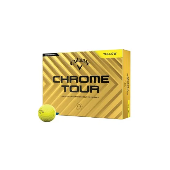 Callaway Chrome Soft Tour Golf Balls - Image 2