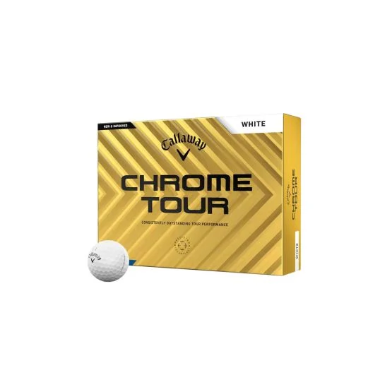 Callaway Chrome Soft Tour X TruTrack Golf Balls - Image 2